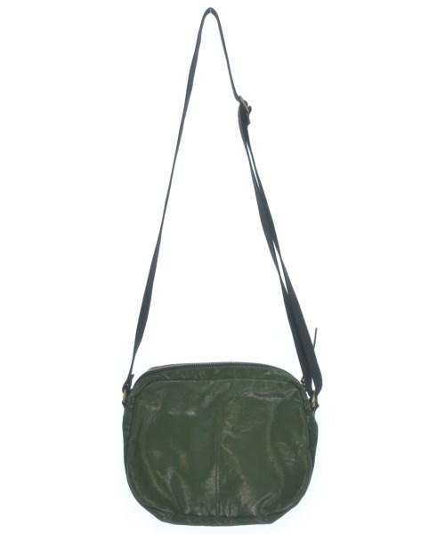jack gomme（ジャックゴム）ショルダーバッグ 緑 サイズ:- レディース/2200619662011