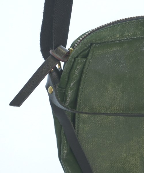 jack gomme（ジャックゴム）ショルダーバッグ 緑 サイズ:- レディース/2200619662011