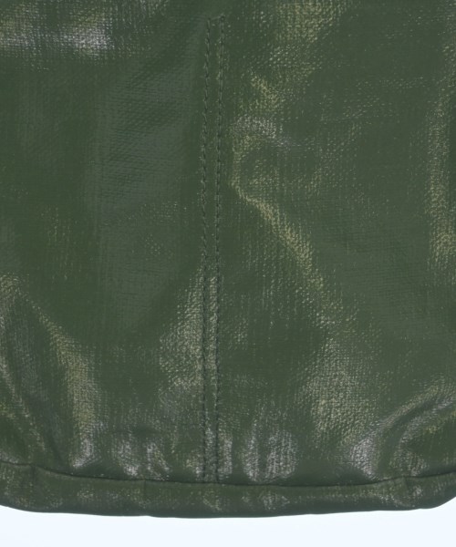 jack gomme（ジャックゴム）ショルダーバッグ 緑 サイズ:- レディース/2200619662011