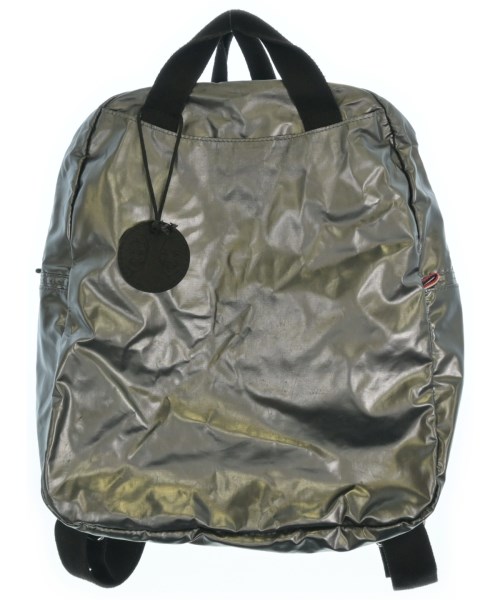 jack gomme(ジャックゴム)バックパック・リュック グレー サイズ:-/2200646018027