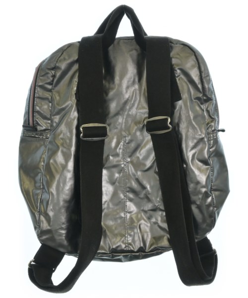 jack gomme（ジャックゴム）バックパック・リュック グレー サイズ:- レディース/2200646018027