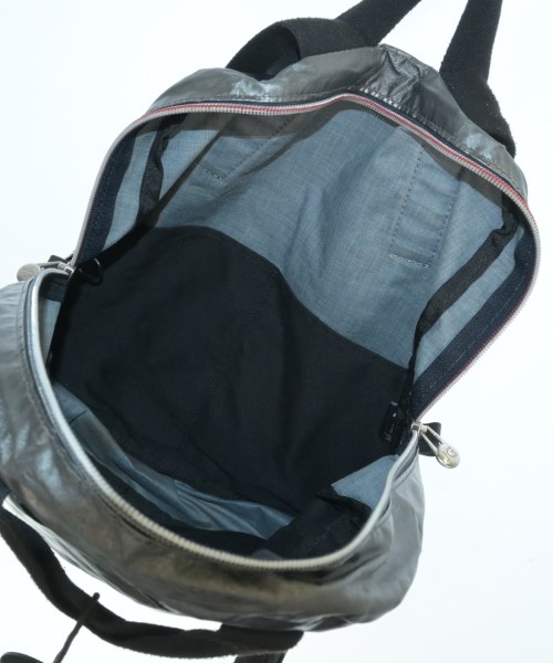 jack gomme（ジャックゴム）バックパック・リュック グレー サイズ:- レディース/2200646018027