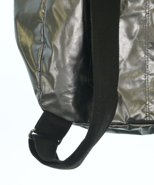 jack gomme（ジャックゴム）バックパック・リュック グレー サイズ:- レディース/2200646018027