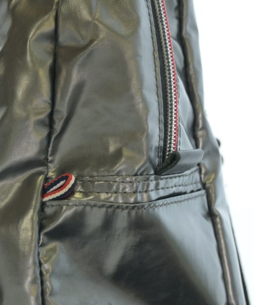 jack gomme（ジャックゴム）バックパック・リュック グレー サイズ:- レディース/2200646018027