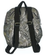 jack gomme（ジャックゴム）バックパック・リュック グレー サイズ:- レディース/2200646018027