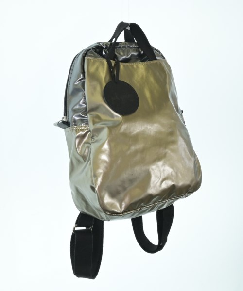 jack gomme（ジャックゴム）バックパック・リュック ゴールド サイズ:- レディース/2200653900292