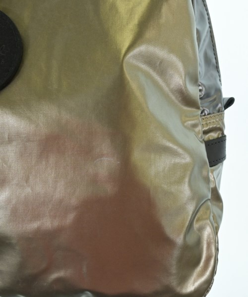 jack gomme（ジャックゴム）バックパック・リュック ゴールド サイズ:- レディース/2200653900292