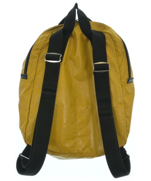 jack gomme（ジャックゴム）バックパック・リュック 黄 サイズ:- レディース/2200646210056