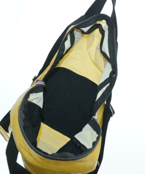 jack gomme（ジャックゴム）バックパック・リュック 黄 サイズ:- レディース/2200646210056