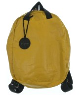 jack gomme（ジャックゴム）バックパック・リュック 黄 サイズ:- レディース/2200646210056
