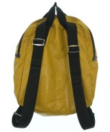 jack gomme（ジャックゴム）バックパック・リュック 黄 サイズ:- レディース/2200646210056