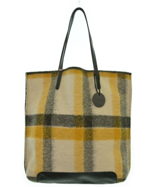 jack gomme(ジャックゴム)トートバッグ 白 サイズ:-/2200643803138