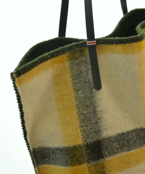 jack gomme（ジャックゴム）トートバッグ 白 サイズ:- レディース/2200643803138