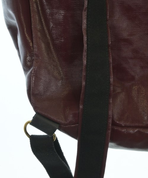 jack gomme（ジャックゴム）バックパック・リュック 赤 サイズ:- レディース/2200654114094