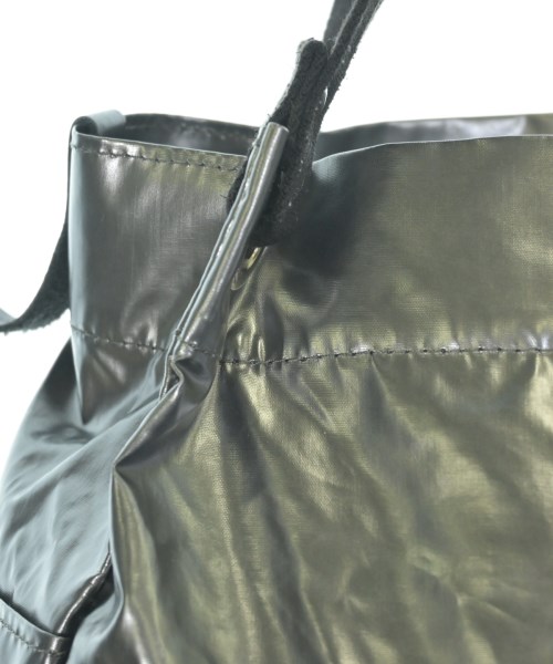 jack gomme（ジャックゴム）トートバッグ シルバー サイズ:- レディース/2200666875051