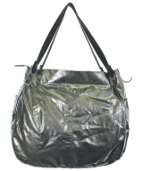 jack gomme（ジャックゴム）トートバッグ シルバー サイズ:- レディース/2200666875051