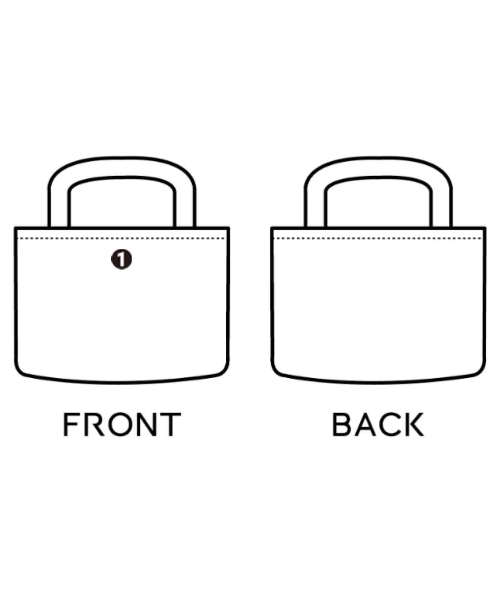 jack gomme（ジャックゴム）トートバッグ ゴールド サイズ:- レディース/2200672107078