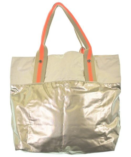 jack gomme（ジャックゴム）トートバッグ ゴールド サイズ:- レディース/2200672107078