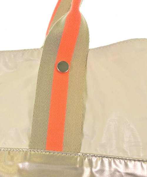 jack gomme（ジャックゴム）トートバッグ ゴールド サイズ:- レディース/2200672107078