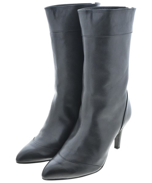 ombre(オンブル)ブーツ 黒 サイズ:EU36(22.5cm位)/2200636727045