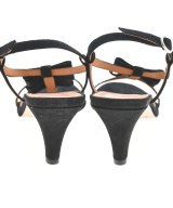 MUGNAI（ムニャイ）サンダル 黒 サイズ:EU37(23.5cm位) レディース/2200713088069