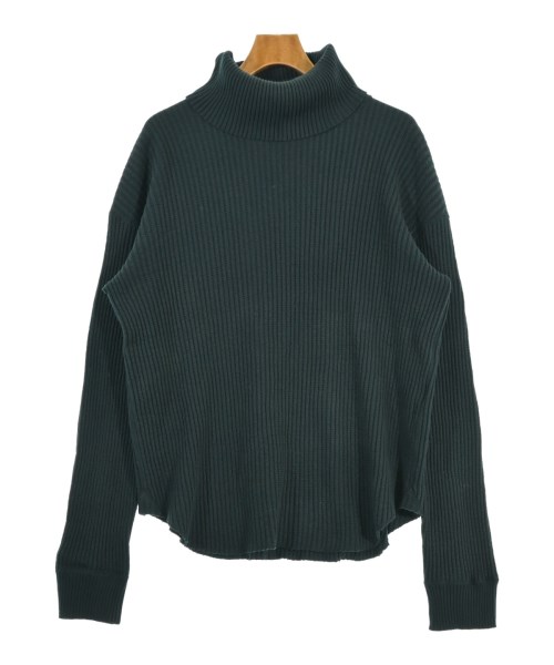 THREE BLIND MICE(スリーブラインドマイス)ニット・セーター 緑 サイズ:36(M位)/2200633423490