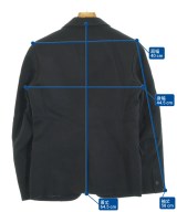 THREE BLIND MICE（スリーブラインドマイス）テーラードジャケット 紺 サイズ:36(XS位) メンズ/2200638699043