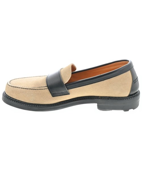 KIDS LOVE GAITE（キッズラブゲイト）ビジネス・ドレスシューズ ベージュ サイズ:UK7 1/2(26cm位) メンズ/2200619808051