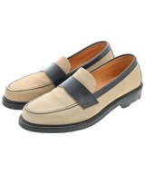 KIDS LOVE GAITE（キッズラブゲイト）ビジネス・ドレスシューズ ベージュ サイズ:UK7 1/2(26cm位) メンズ/2200619808051