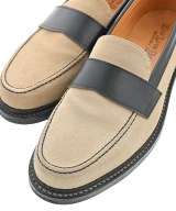 KIDS LOVE GAITE（キッズラブゲイト）ビジネス・ドレスシューズ ベージュ サイズ:UK7 1/2(26cm位) メンズ/2200619808051