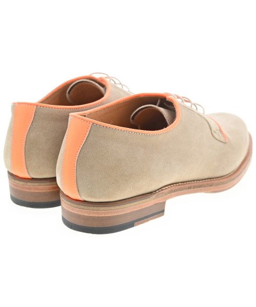 KIDS LOVE GAITE（キッズラブゲイト）ビジネス・ドレスシューズ ベージュ サイズ:UK8 1/2(26.5cm位) メンズ/2200693740063