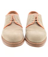 KIDS LOVE GAITE（キッズラブゲイト）ビジネス・ドレスシューズ ベージュ サイズ:UK8 1/2(26.5cm位) メンズ/2200693740063