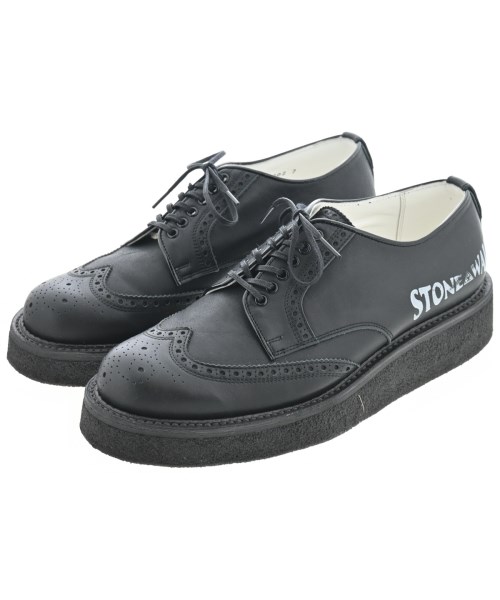 KIDS LOVE GAITE(キッズラブゲイト)ビジネス・ドレスシューズ 黒 サイズ:UK7(25.5cm位)/2200666401045