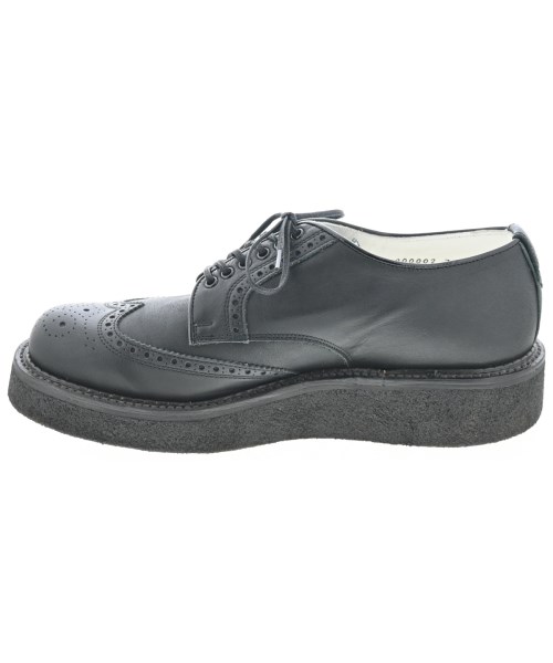 KIDS LOVE GAITE（キッズラブゲイト）ビジネス・ドレスシューズ 黒 サイズ:UK7(25.5cm位) メンズ/2200666401045