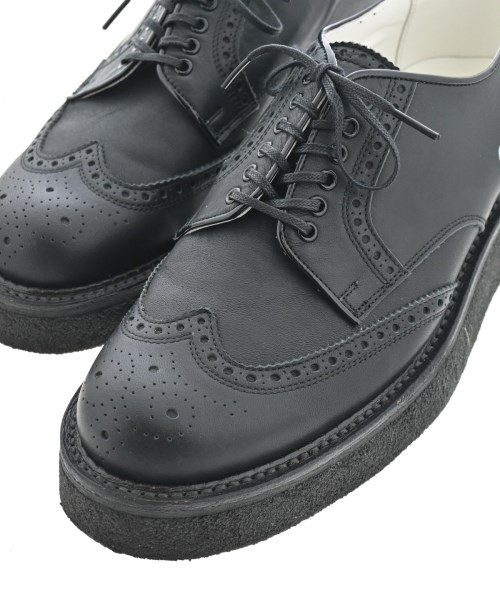 KIDS LOVE GAITE（キッズラブゲイト）ビジネス・ドレスシューズ 黒 サイズ:UK7(25.5cm位) メンズ/2200666401045