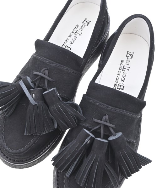 KIDS LOVE GAITE（キッズラブゲイト）その他 黒 サイズ:UK4 1/2(23cm位) レディース/2200737073119