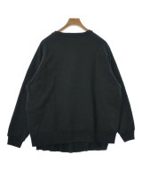 mmts（マミタス）スウェット 黒 サイズ:L メンズ/2200697058232