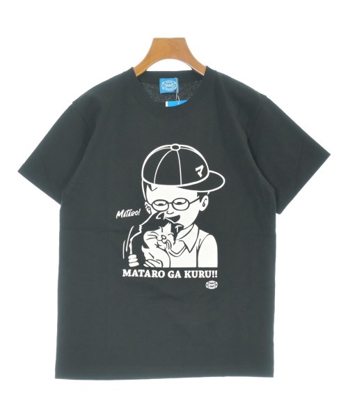 mmts(マミタス)Tシャツ・カットソー 黒 サイズ:S/2200656584093