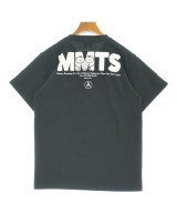 mmts（マミタス）Tシャツ・カットソー 黒 サイズ:S レディース/2200656584093