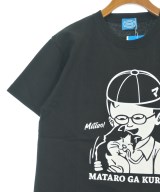 mmts（マミタス）Tシャツ・カットソー 黒 サイズ:S レディース/2200656584093