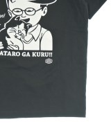 mmts（マミタス）Tシャツ・カットソー 黒 サイズ:S レディース/2200656584093