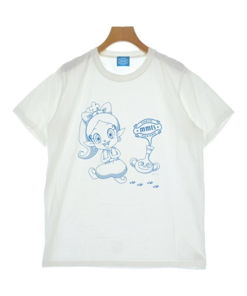mmts(マミタス)Tシャツ・カットソー 白 サイズ:-(M位)/2200649500031