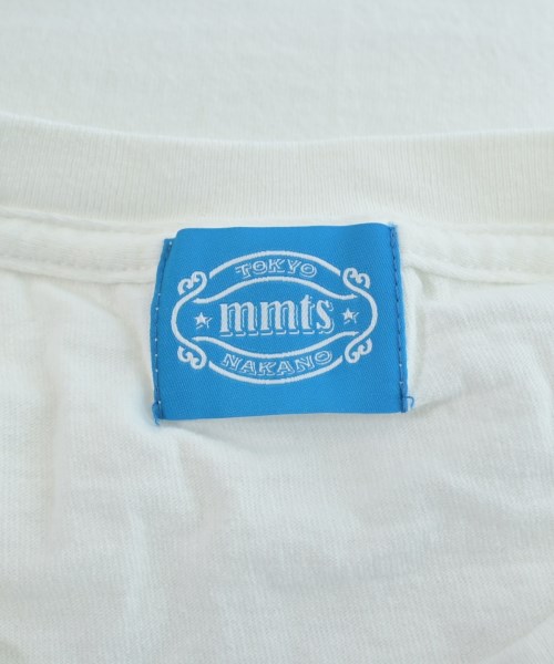 mmts（マミタス）Tシャツ・カットソー 白 サイズ:-(M位) レディース/2200649500031