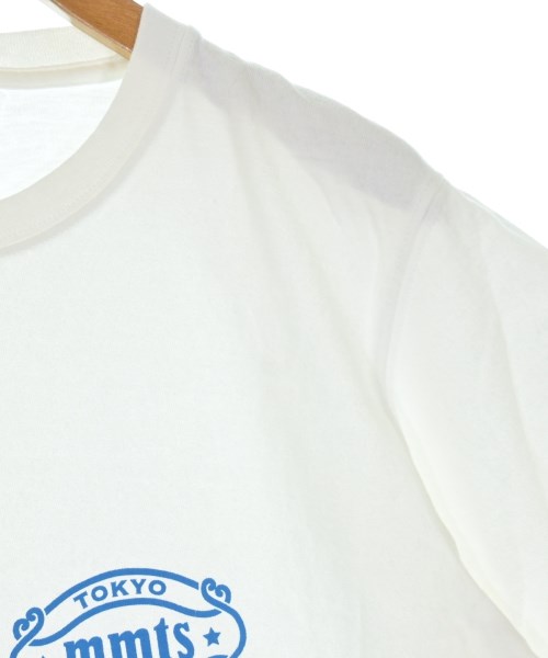 mmts（マミタス）Tシャツ・カットソー 白 サイズ:-(M位) レディース/2200649500031