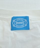 mmts（マミタス）Tシャツ・カットソー 白 サイズ:-(M位) レディース/2200649500031