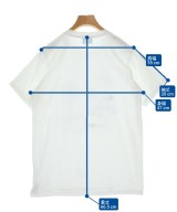 mmts（マミタス）Tシャツ・カットソー 白 サイズ:-(M位) レディース/2200649500031