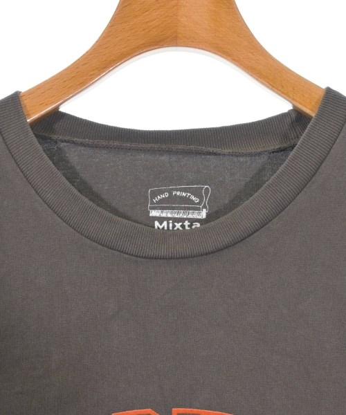 Mixta（ミクスタ）Tシャツ・カットソー グレー サイズ:-(M位) レディース/2200634719028