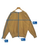 Mixta（ミクスタ）スウェット 茶 サイズ:S レディース/2200639185033