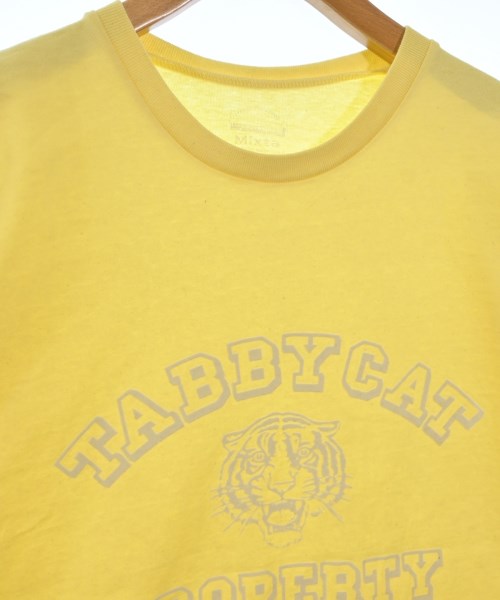 Mixta（ミクスタ）Tシャツ・カットソー 黄 サイズ:M レディース/2200641058080
