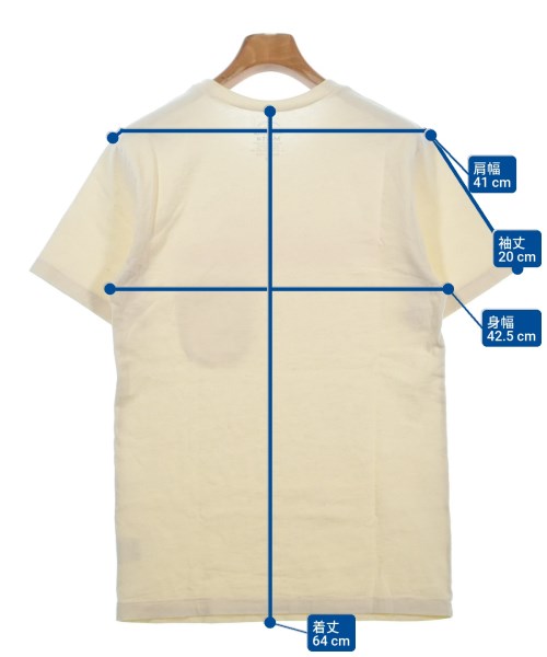 Mixta（ミクスタ）Tシャツ・カットソー 白 サイズ:XS レディース/2200630695210